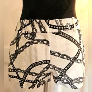 Michael Kors printed shorts